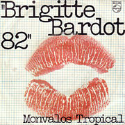 MONVALOS TROPICAL / Brigitte Bardor 82 / Rosa